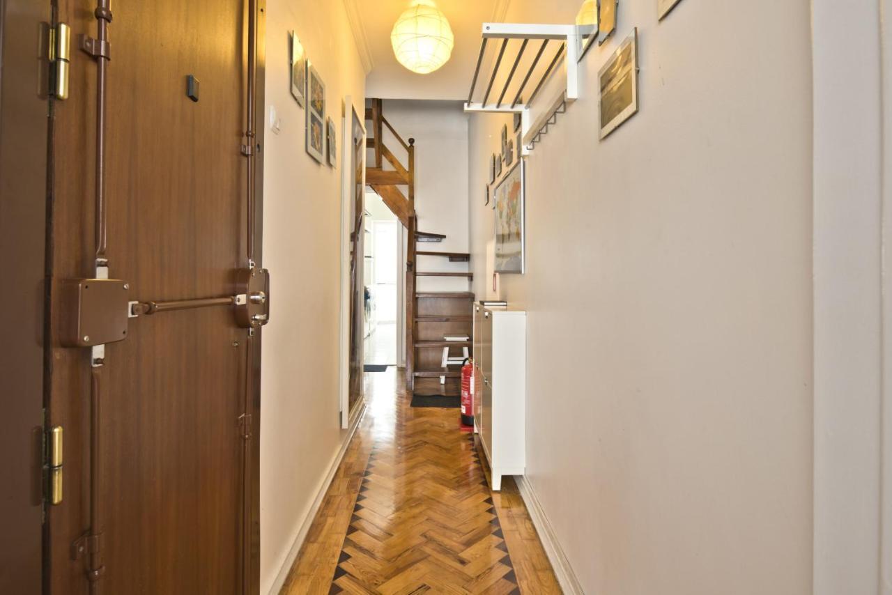 Bmyguest Arroios Central Apartment Lisboa Exterior foto