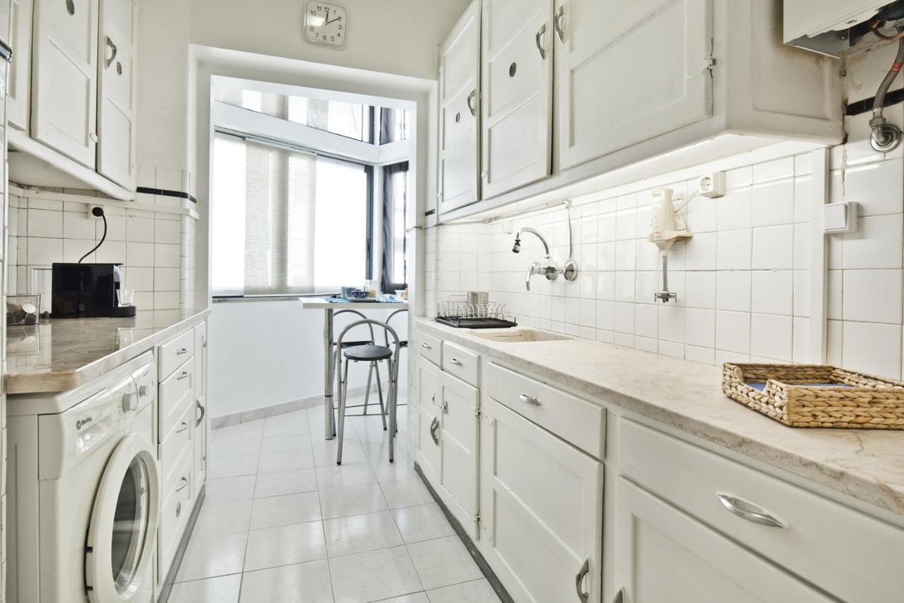 Bmyguest Arroios Central Apartment Lisboa Exterior foto
