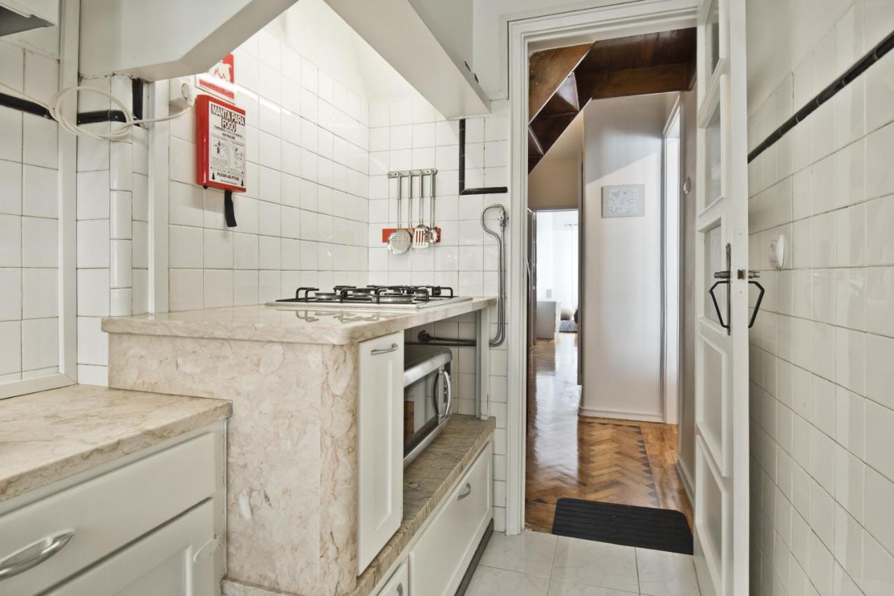 Bmyguest Arroios Central Apartment Lisboa Exterior foto