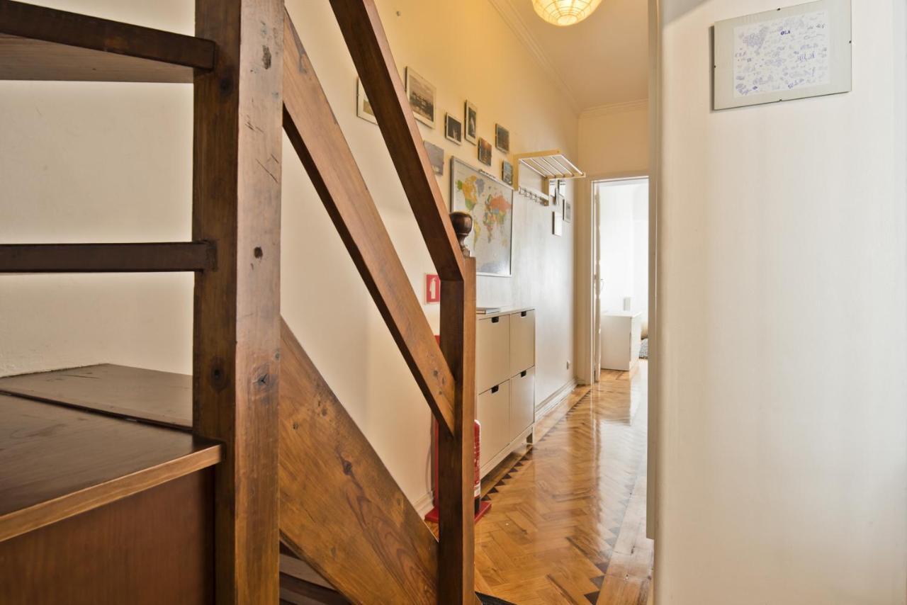 Bmyguest Arroios Central Apartment Lisboa Exterior foto