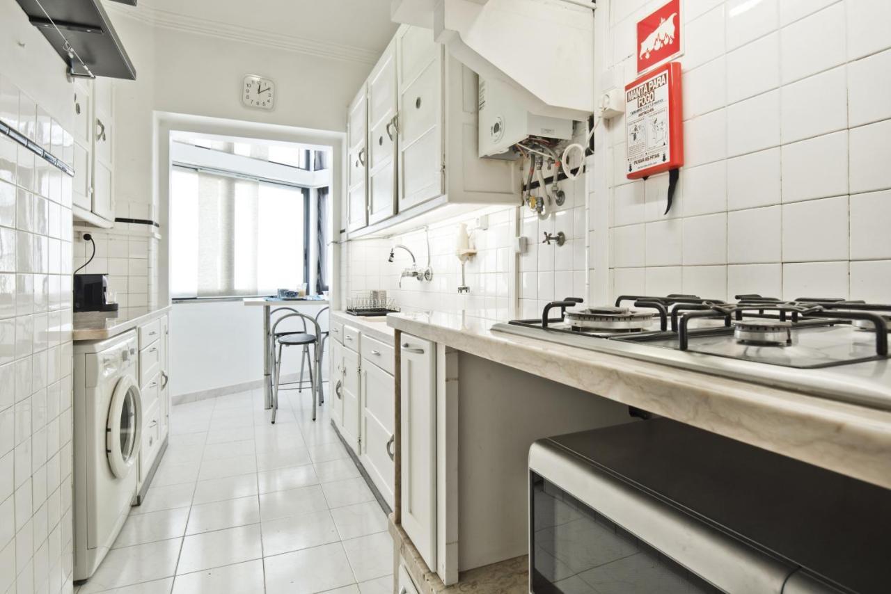 Bmyguest Arroios Central Apartment Lisboa Exterior foto