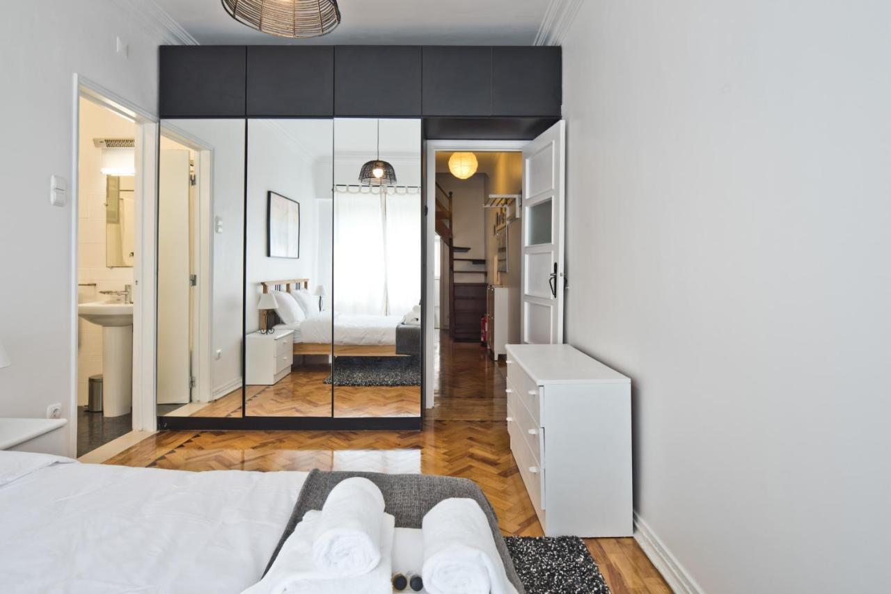 Bmyguest Arroios Central Apartment Lisboa Exterior foto
