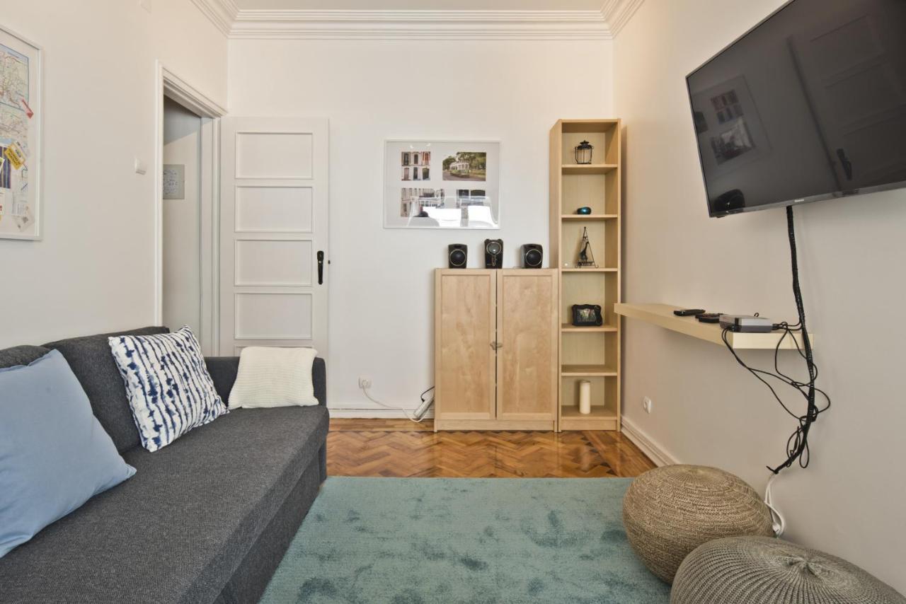 Bmyguest Arroios Central Apartment Lisboa Exterior foto