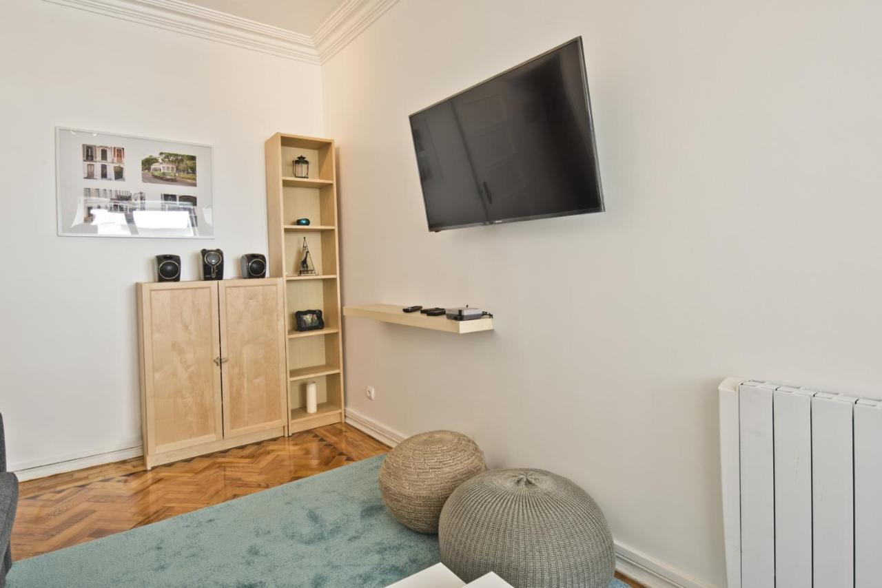 Bmyguest Arroios Central Apartment Lisboa Exterior foto