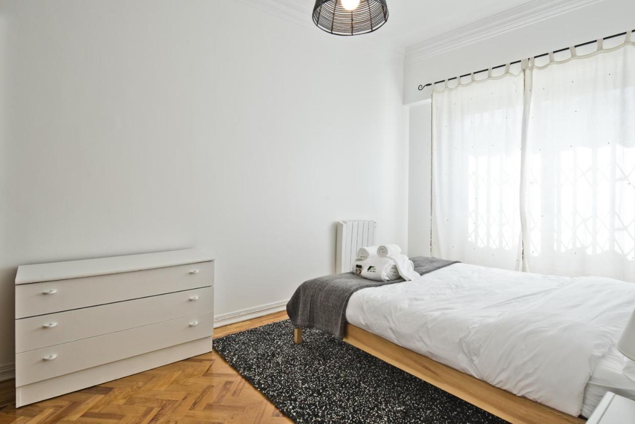 Bmyguest Arroios Central Apartment Lisboa Exterior foto